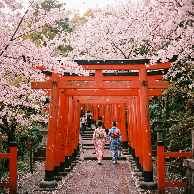 Pourquoi il faut voyager au Japon avant 2026 : la fenêtre dorée du yen faible