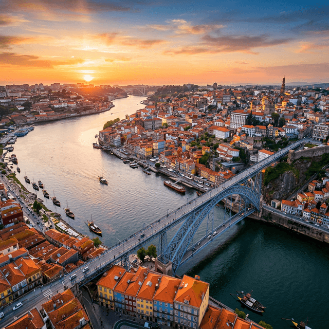 Week-end à Porto : 3 jours pour moins de 150€